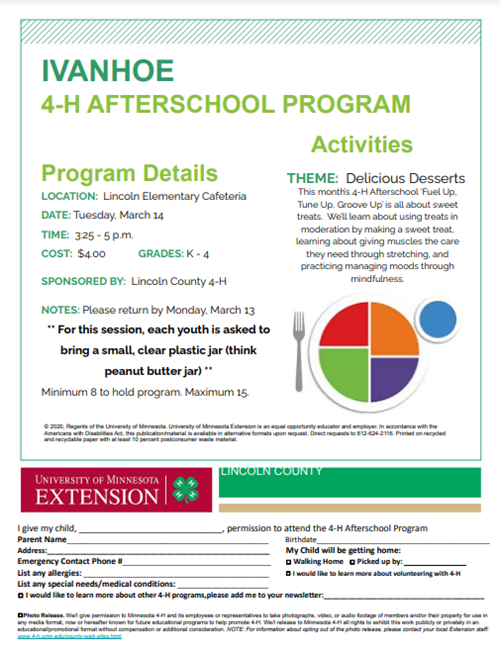 4-h march